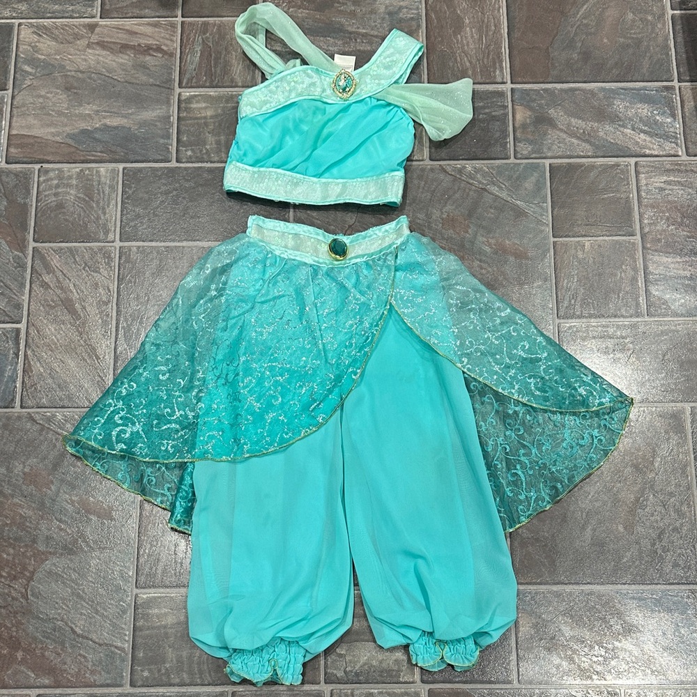 Disney Jasmine costume